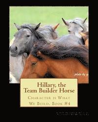 bokomslag Hillary the Team Builder Horse: Character is What We Build