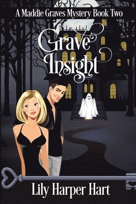Lily Harper Hart - Grave Insight, Häftad