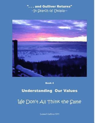 bokomslag Understanding Our Values