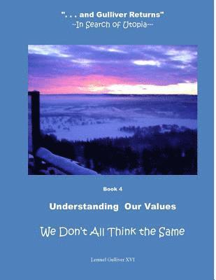 Understanding Our Values 1