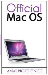 bokomslag Official MAC OS X Yosemite Guide