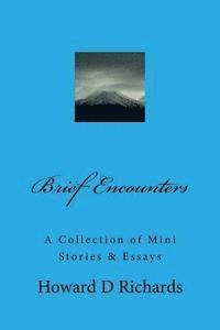 bokomslag Brief Encounters: A Collection of Mini Stories & Essays