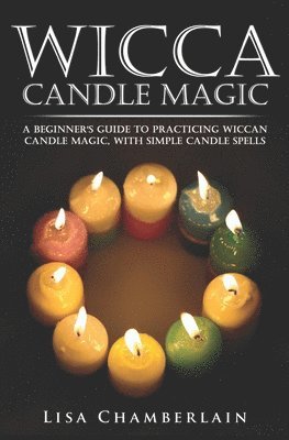 bokomslag Wicca Candle Magic