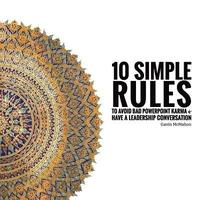 bokomslag 10 Simple Rules to Avoid Bad PowerPoint Karma & Have a Leadership Conversation