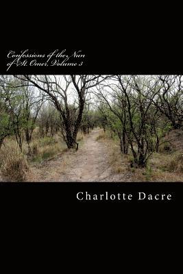 Charlotte Dacre - Confessions of the Nun of St. Omer, Volume 3, Häftad