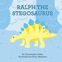 Ralph the Stegosaurus 1