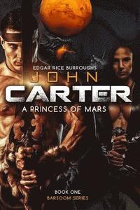 bokomslag John Carter a Princess of Mars