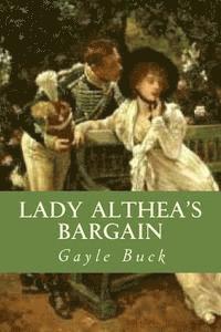 bokomslag Lady Althea's Bargain