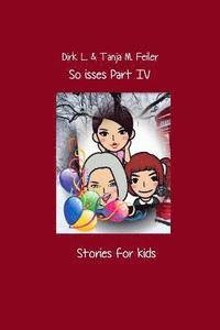 bokomslag So isses Part IV: Stories for Kids English Edition
