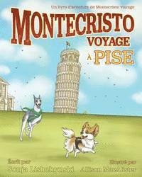 bokomslag Montecristo voyage à Pise: Un livre d'aventure de Montecristo voyage