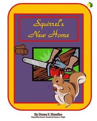 bokomslag Squirrel's New Home