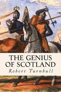 bokomslag The Genius of Scotland