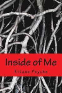 bokomslag Inside of Me: Autobiography of a girl