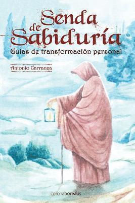 bokomslag Senda de sabiduría: Guías de transformación personal