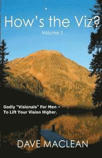 bokomslag How's the Viz? Volume 1: Godly "Visionals" For Men - To Lift Your Vision Higher.