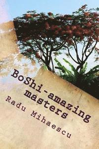 bokomslag BoShi-amazing masters