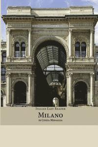 bokomslag Italian Easy Reader: Milano