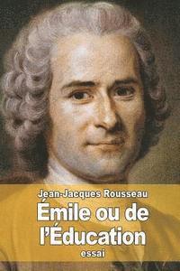 Émile ou de l'Éducation 1