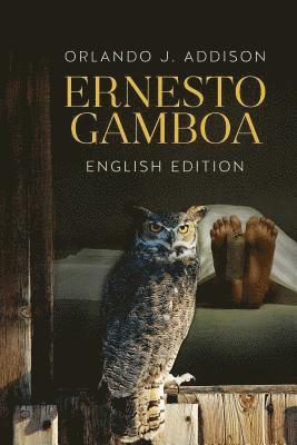 bokomslag Ernesto Gamboa -English Edition
