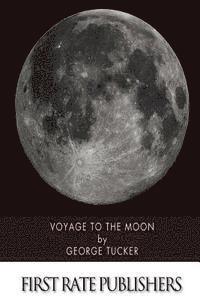 bokomslag Voyage to the Moon