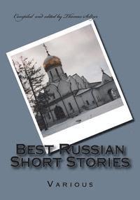 bokomslag Best Russian Short Stories