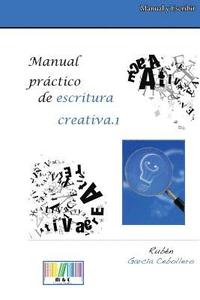 bokomslag Manual Práctico de Escritura Creativa.1
