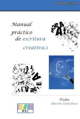 bokomslag Manual Práctico de Escritura Creativa.1