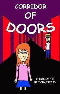 bokomslag Corridor of Doors: Children's Book for Ages 6,7,8,9,10,
