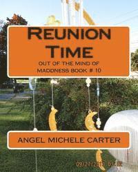 Reunion Time: out of the mind of maddness book # 10 1
