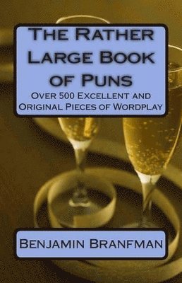 bokomslag Rather Large Book of Puns