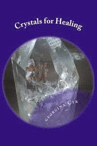 bokomslag Crystals for Healing: Introduction to Healing with Crystals
