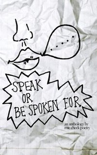 bokomslag Speak Or Be Spoken For (second edition)