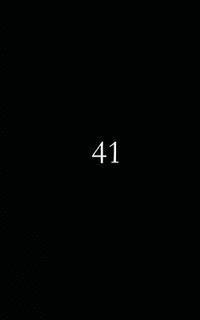 Michelle Maloney - 41: Moments that filled me With enough passion To spill out into poem, Häftad