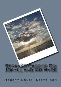 bokomslag Strange Case of Dr Jekyll and Mr Hyde