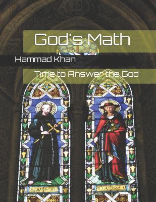 bokomslag God's Math: Time to Answer the God