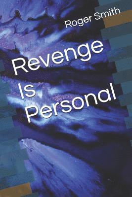 bokomslag Revenge Is Personal