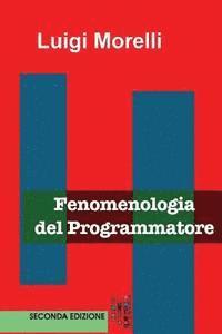 bokomslag Fenomenologia del Programmatore