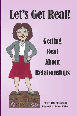 bokomslag Let's Get Real!: About Relationships