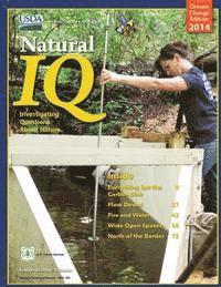 bokomslag Natural IQ Investigating Questions About Nature: Climate Change Edition 2014