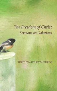 bokomslag The Freedom of Christ: Sermons on Galatians