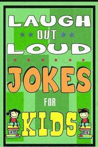 bokomslag Funny Jokes for Kids: Laugh Out Laud Jokes: (Best jokes for Early & Beginner Readers): Hilarious Jokes for Children. Huge Collection of Funn