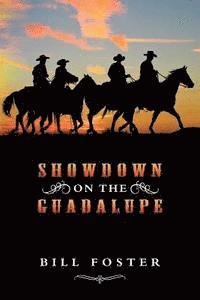 bokomslag Showdown on the Guadalupe