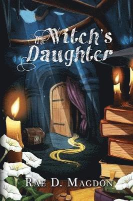 Rae D Magdon, Rae D. Magdon - Witch's Daughter, Häftad