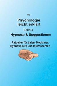 bokomslag Hypnose & Suggestion