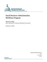 Small Business Administration HUBZone Program 1