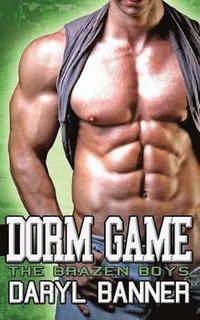 bokomslag Dorm Game (The Brazen Boys)