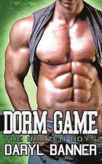 Daryl Banner - Dorm Game (The Brazen Boys), Häftad
