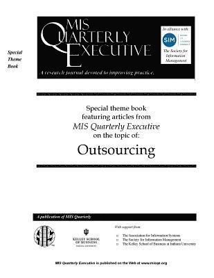 bokomslag MISQE Special Theme Book: Outsourcing
