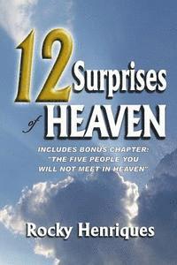 bokomslag 12 Surprises of Heaven