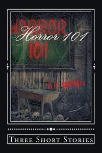 R. F. Sorrell - Horror 101, Häftad